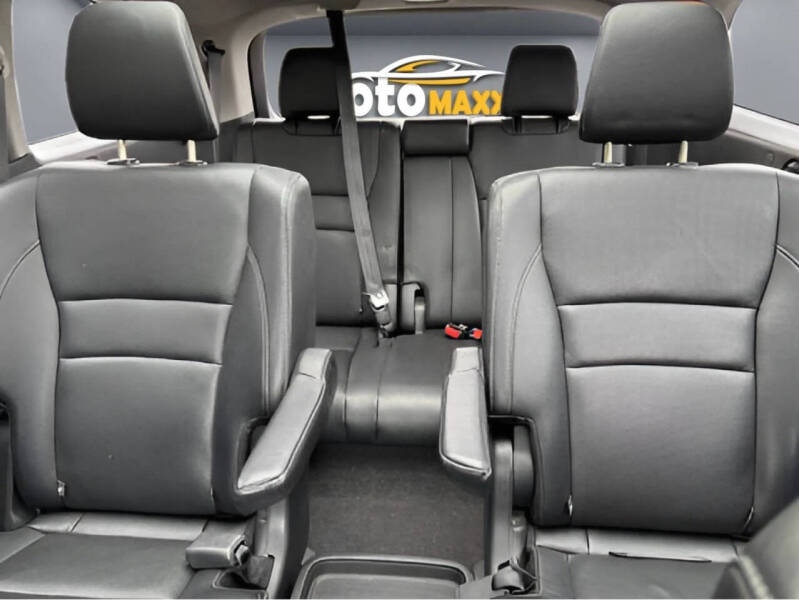 2016 Honda Pilot Elite