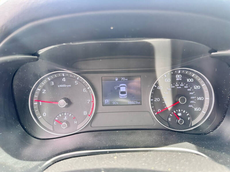 2021 Kia Forte GT Line