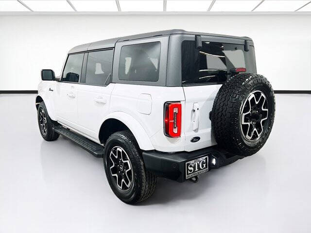 2023 Ford Bronco Outer Banks Advanced