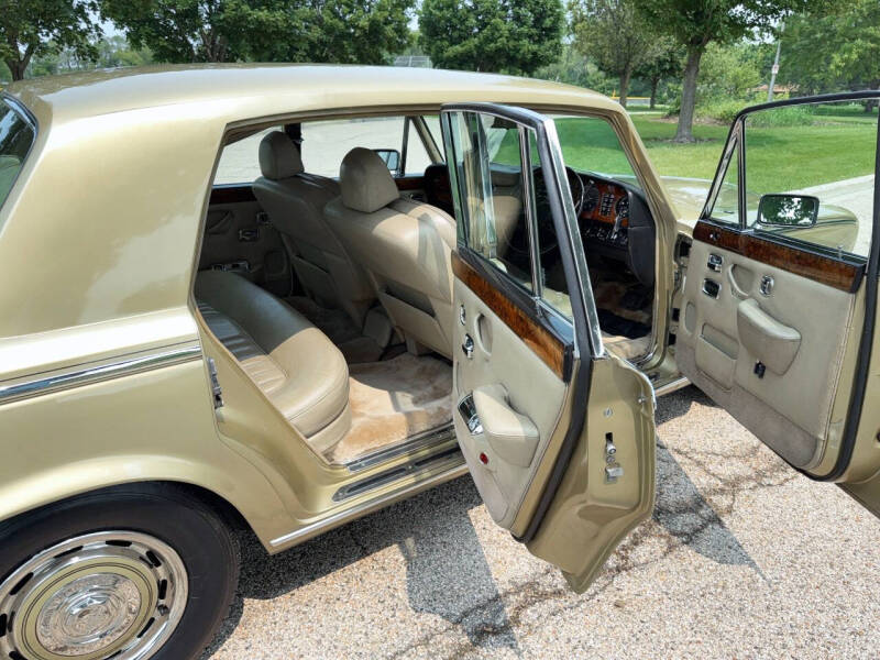 1978 Rolls-Royce Silver Shadow