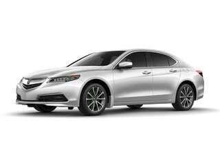 2015 Acura TLX for sale at Griffin Mitsubishi in Monroe NC