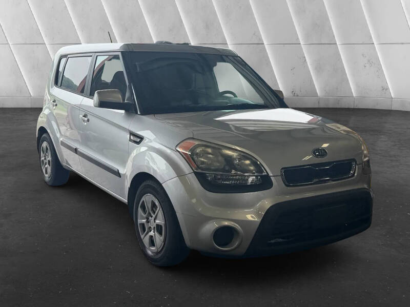 2012 Kia Soul