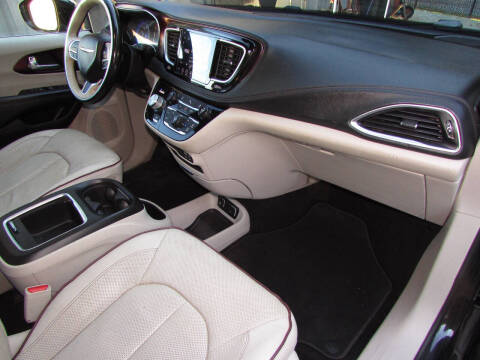 2020 Chrysler Pacifica Limited