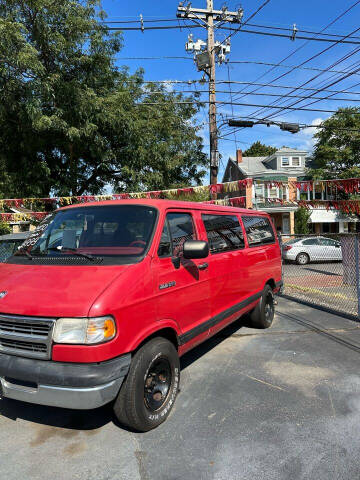 1994 Dodge Ram Van for sale at Chambers Auto Sales LLC in Trenton NJ