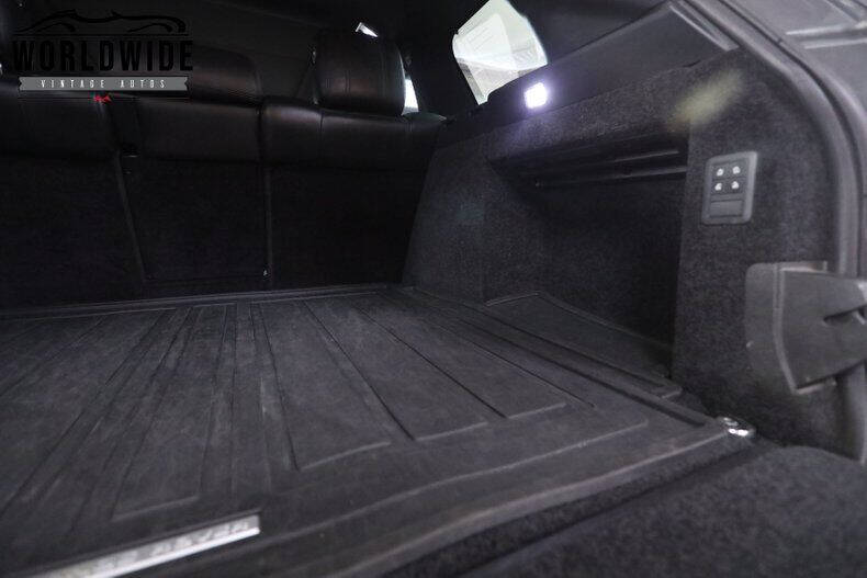 2015 Land Rover Range Rover Supercharged LWB