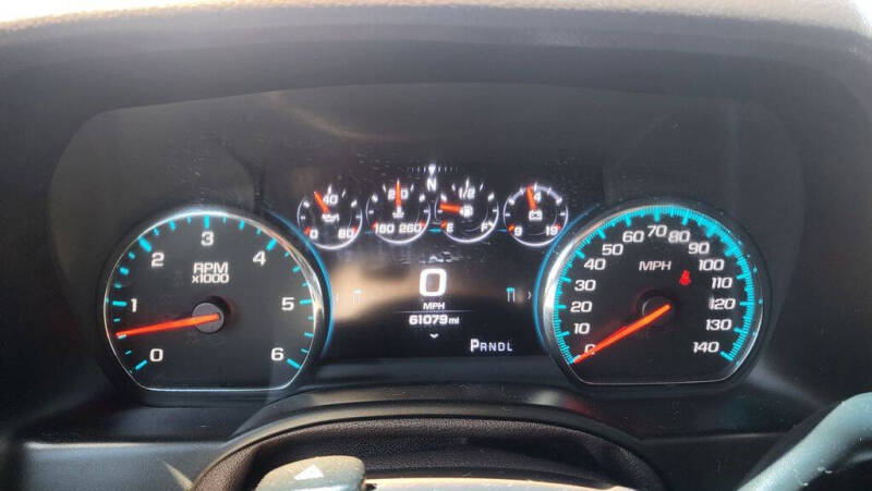 2017 Chevrolet Suburban LT