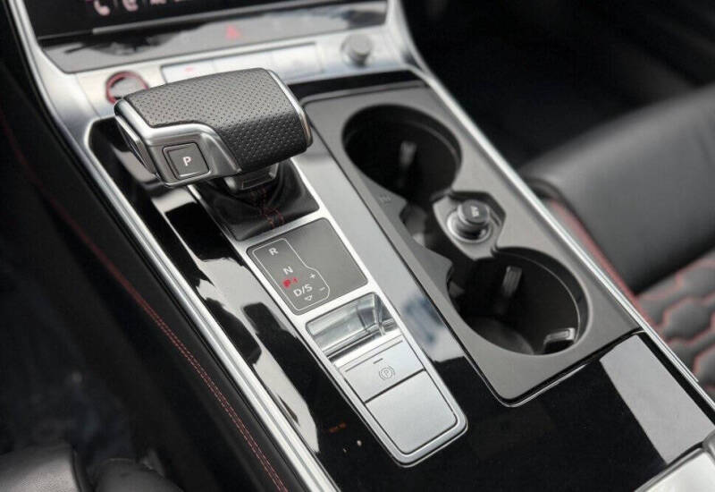 2022 Audi RS 7 4.0T quattro