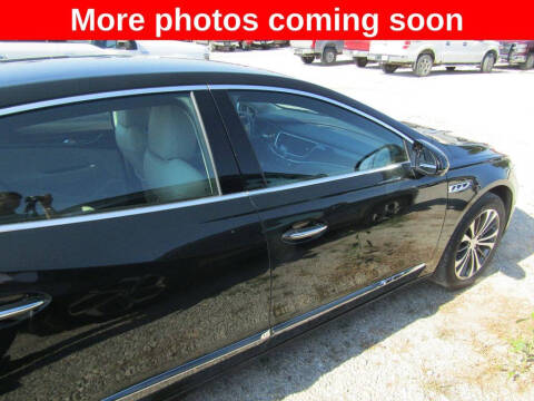 2017 Buick LaCrosse Preferred