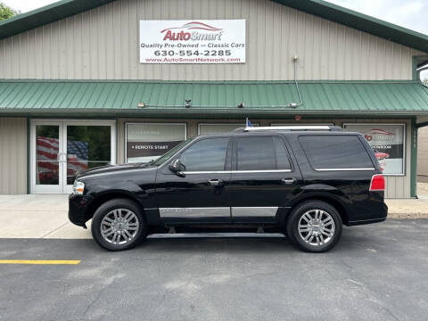 2007 Lincoln Navigator for sale at AutoSmart in Oswego IL