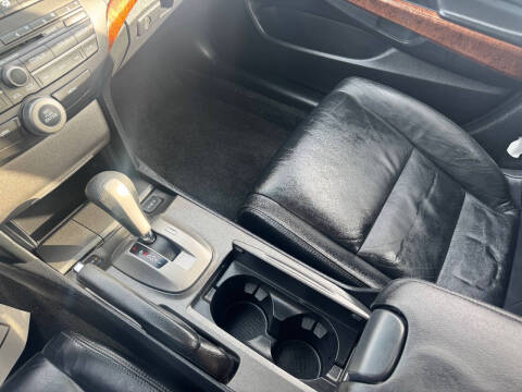 2011 Honda Accord EX-L