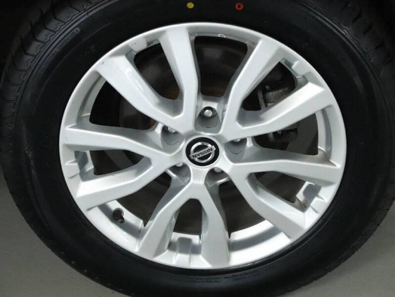 2022 Nissan Rogue Sport S