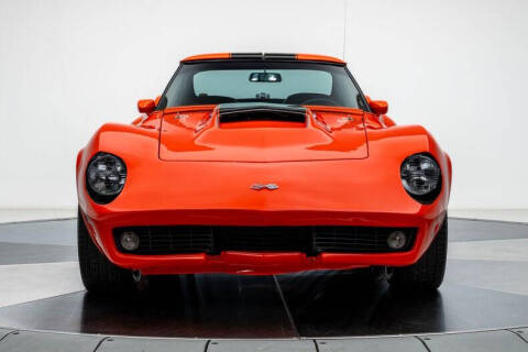 1969 Chevrolet Corvette