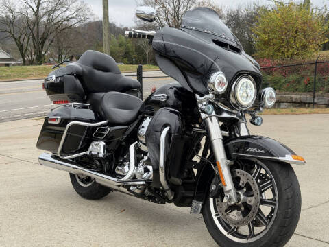 2014 Harley-Davidson Electra Glide Ultra Classic