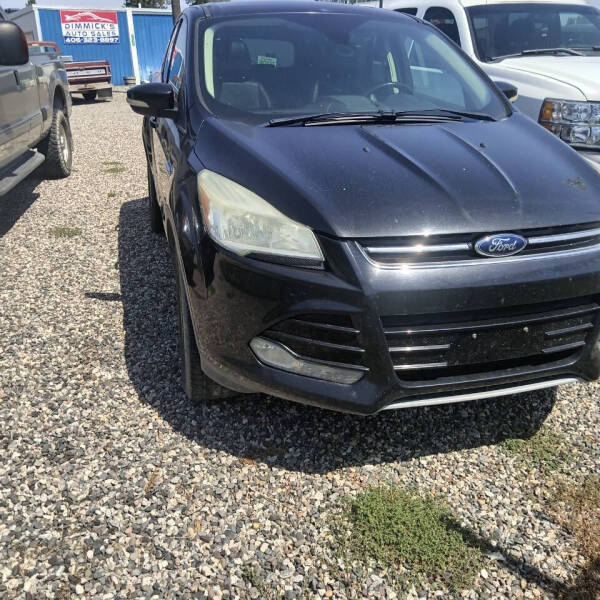 2013 Ford Escape SEL