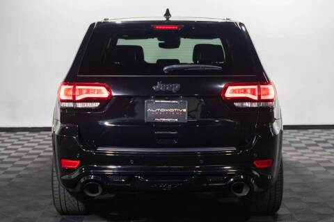 2020 Jeep Grand Cherokee SRT