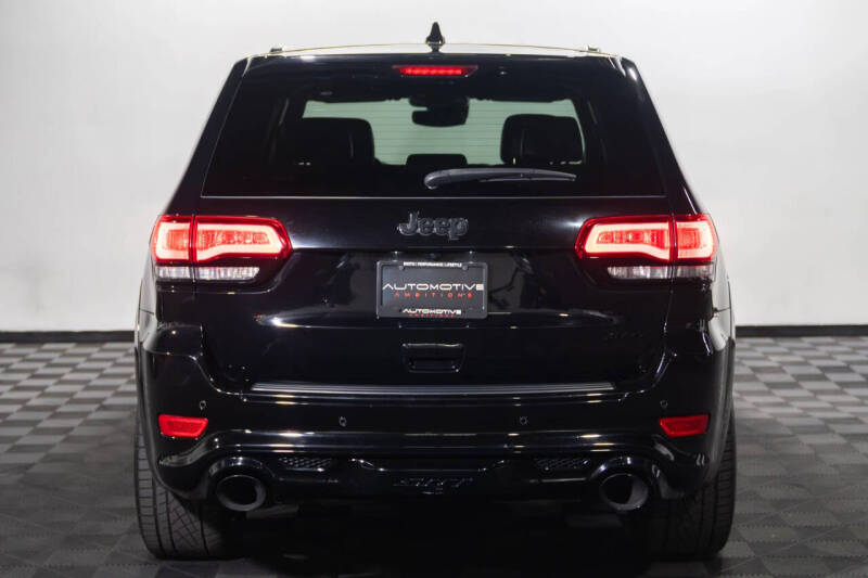 2020 Jeep Grand Cherokee SRT