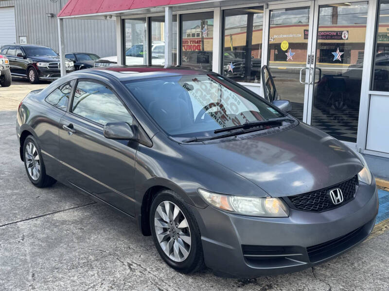 2009 Honda Civic EX