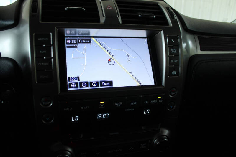 2016 Lexus GX 460 Luxury