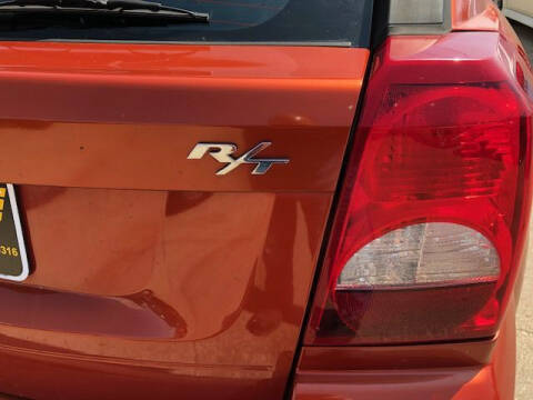 2008 Dodge Caliber R/T