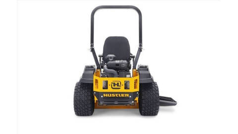 2024 Hustler FasTrak