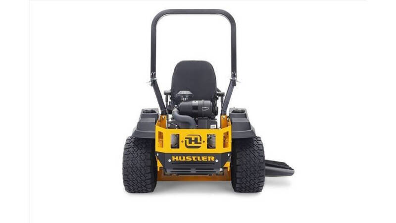 2024 Hustler FasTrak SDX