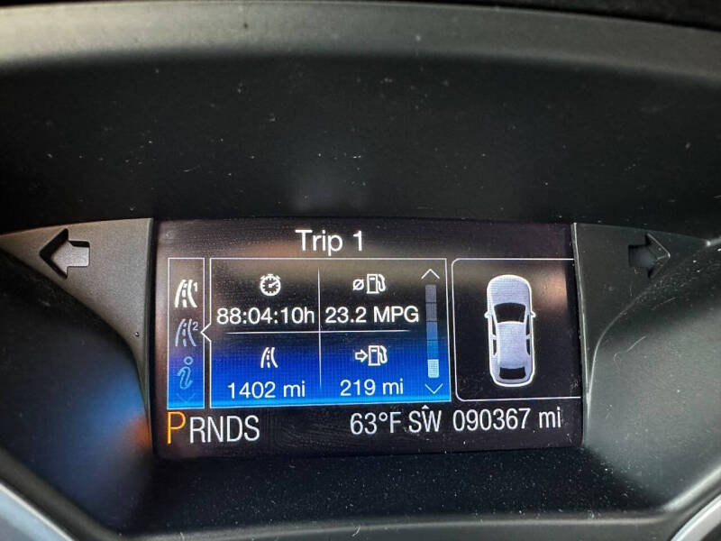 2014 Ford Focus Titanium
