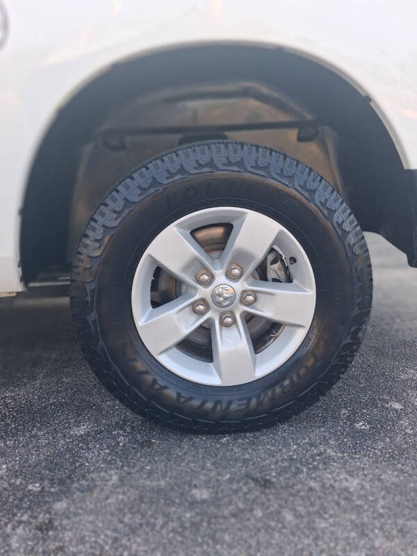 2017 RAM 1500 Express