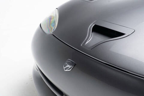 2002 Dodge Viper RT/10