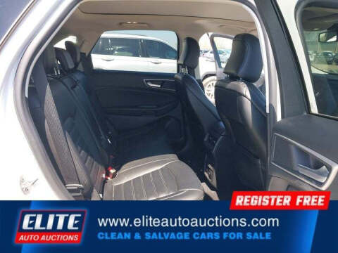 2023 Ford Edge SEL