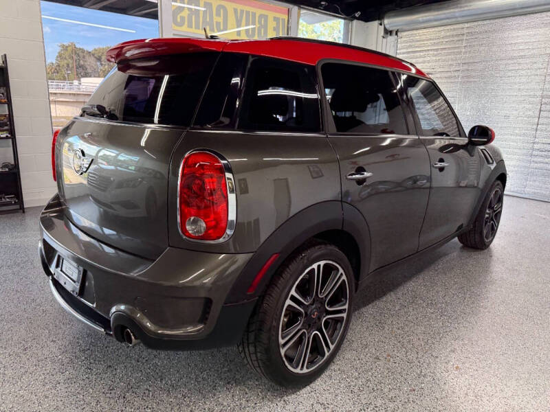 2014 MINI Countryman Cooper S