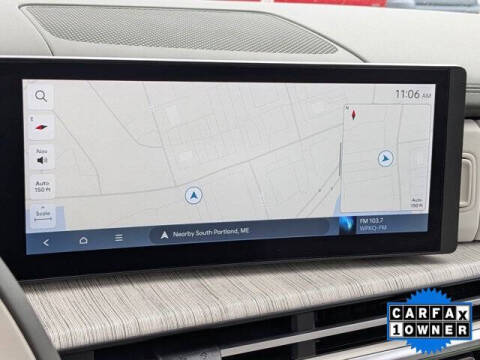 2024 Hyundai Santa Fe Calligraphy