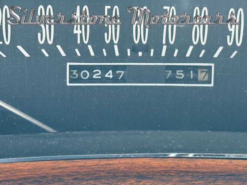 1972 Cadillac Eldorado