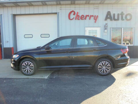 2019 Volkswagen Jetta for sale at CHERRY AUTO in Hartford WI