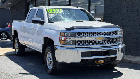 2019 Chevrolet Silverado 2500HD
