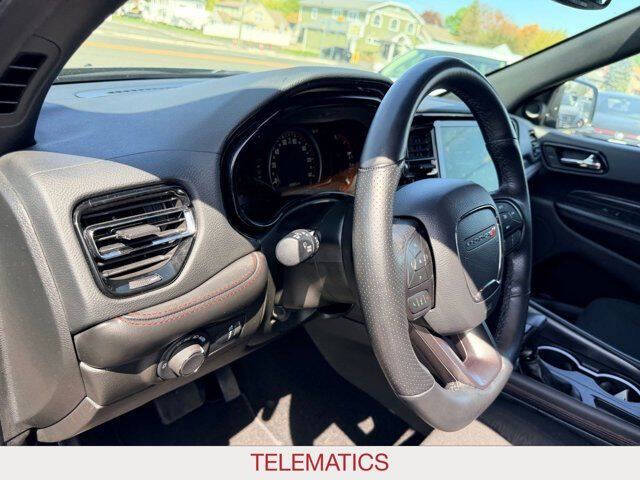 2025 Dodge Durango GT