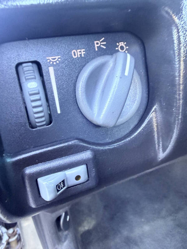 2002 Pontiac Firebird