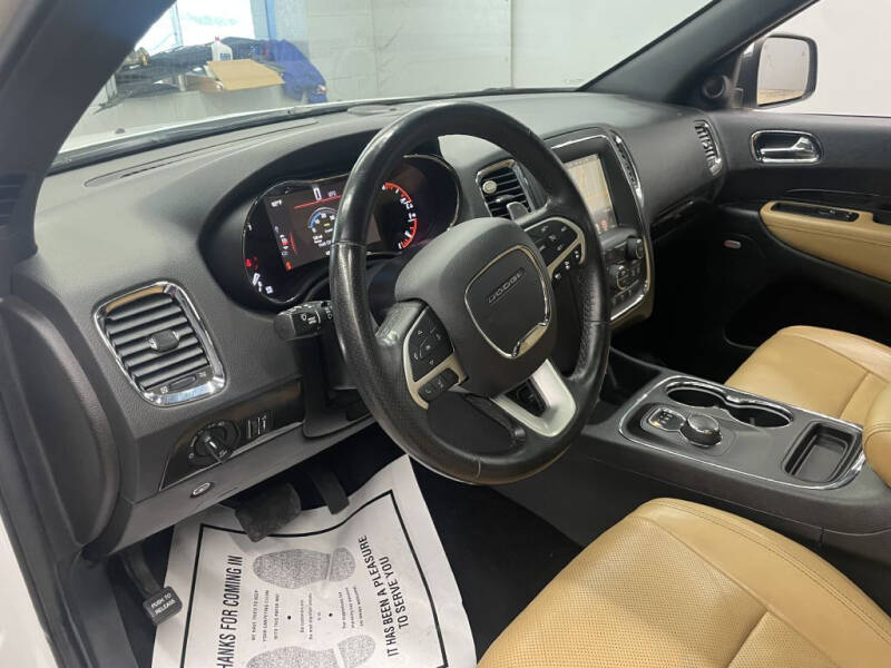 2015 Dodge Durango Citadel