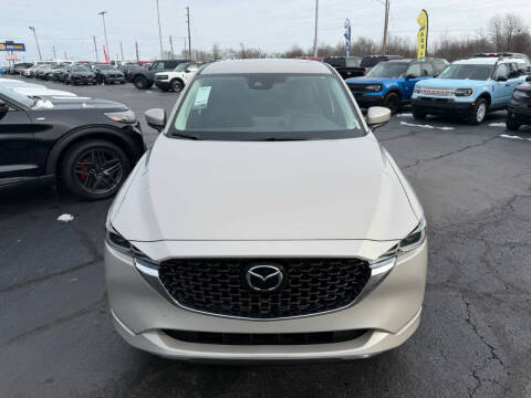 2025 Mazda CX-5 2.5 S Select