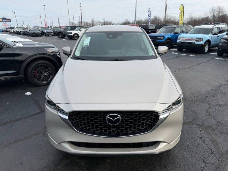 2025 Mazda CX-5 2.5 S Select