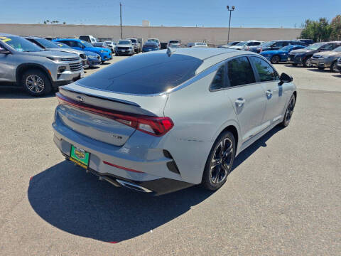 2021 Kia K5