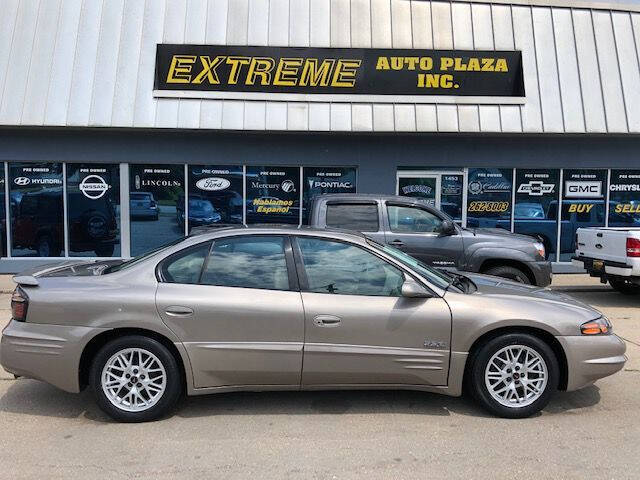 2000 Pontiac Bonneville for sale at Extreme Auto Plaza in Des Moines, IA