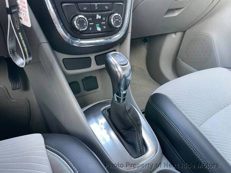 2014 Buick Encore Convenience
