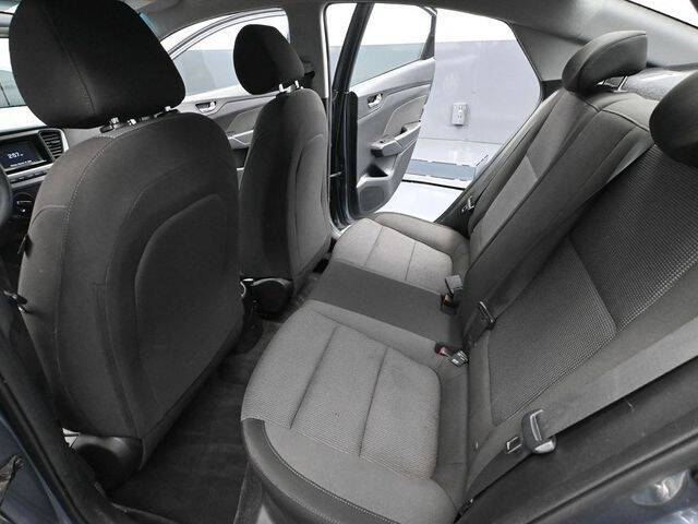 2019 Hyundai Accent SE