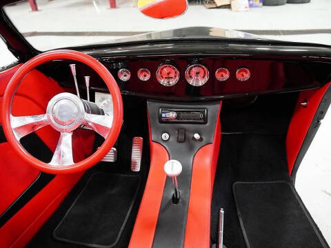 1933 Ford Speedstar