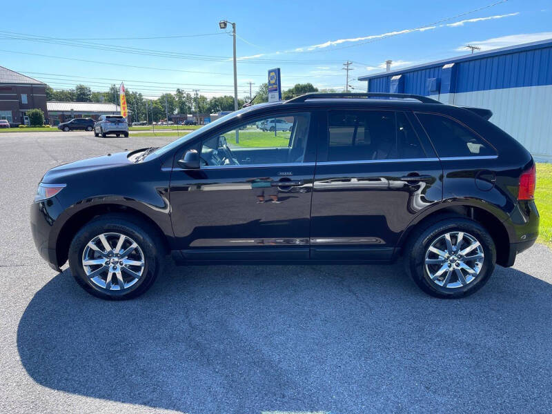 2013 Ford Edge Limited
