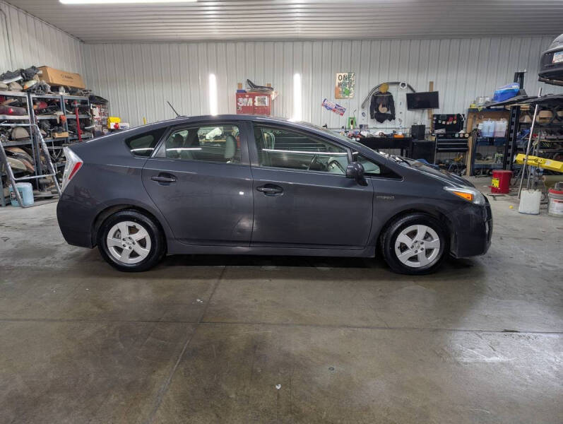 2011 Toyota Prius One