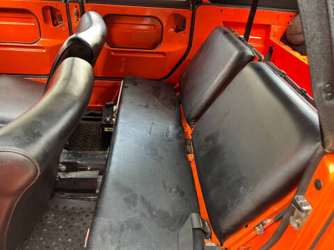 1974 Volkswagen Thing