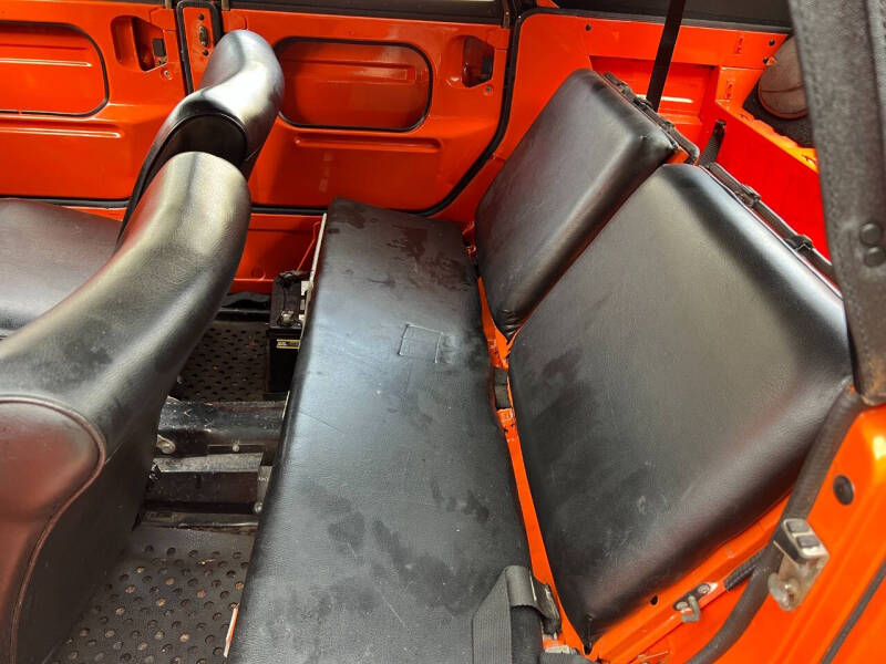 1974 Volkswagen Thing