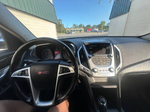 2016 GMC Terrain SLT