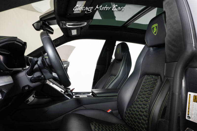 2019 Lamborghini Urus